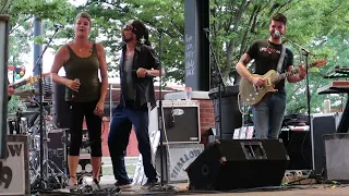 Unbelievable Performance: 'Brick House' by Shallow 9 in Altoona PA