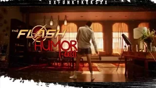 The Flash Season 4 HUMOR (+4x13)