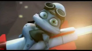 Crazy Frog - Axel F （1x to new 1024x faster）