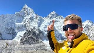 Trekking To Everest Base Camp!