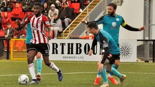 Derry City 3-0 Sligo Rovers | SSE Airtricity League Highlights | 19/07/19