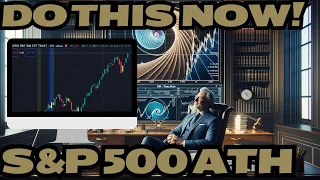 BREAKING Stock Market New All Time High S&P 500 - Fibonacci Technical Analysis SPX TSLA NVDA