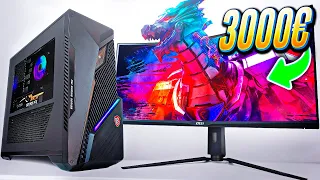 ✅ ¡El FUTURO del GAMING en tus Manos! ¡Descubre el Increíble SETUP de MSI! 🚀