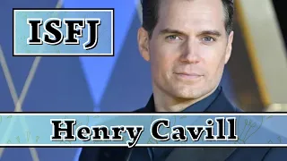 Henry Cavill MBTI Type | ISFJ Male