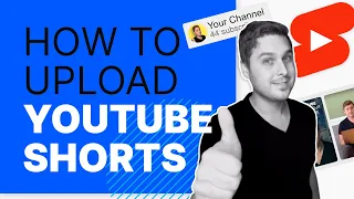 How to upload Shorts on YouTube (with less than 1000 subscribers) #shorts