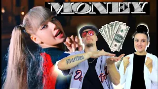 [ Реакция танцоров ] LISA - 'MONEY' EXCLUSIVE PERFORMANCE VIDEO | Что цепляет в хореографии?