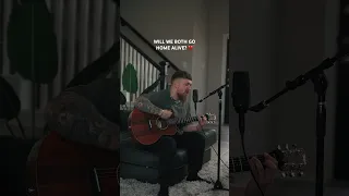 Bad Omens “THE DEATH OF PEACE OF MIND” (Acoustic Cover) 💔