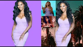 💜💜💜 Snatched & Stunning Kenya Moore Finally Respond To Cynthia "Flip-Flopper Bailey..."