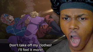 ANIME HATER Watches 1 Second Of EVERY JoJo Episode