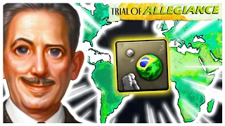 When BRAZIL Comes To YOU! [HOI4 World Conquest]