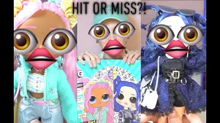 Moonlight BB/Sunshine Gurl (HIT OR MISS?!) In-Depth Unboxing & Review  LOL OMG Surprise Dolls