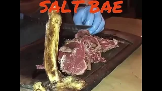 Salt bae Nusret Gokce compilation new videos#saltbae