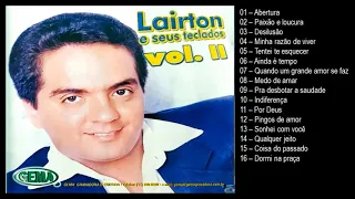 Lairton e Seus teclados - Vol.02