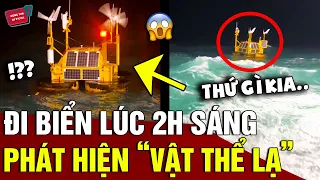 Thấy VẬT THỂ LẠ rơi xuống biển lúc 2h, người đàn ông HOANG MANG cho đến khi ĐỌC COMMENT | Động Tiin