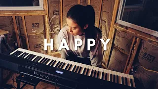 NF - Happy | under construction piano cover