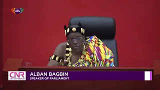 Bagbin puts Finance Ministry business on hold over Ofori-Atta’s no-show in Parliament