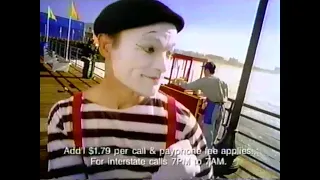 Commercials: May 10, 1998 Part 1