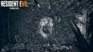 Resident Evil 7 - ВСЕ БИТВЫ С БОССАМИ / ВСЕ БОССЫ