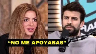 💥 BOMBAZO: GERARD PIQUE revela las 5 CANCIONES que ODIA de SHAKIRA