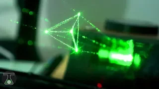 10 Most Advanced HologramS that are INSANE!