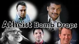 Great Atheist Bomb Drops!