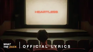 Mirrr - นายแน่มาก (Heartless) [Official Lyrics]