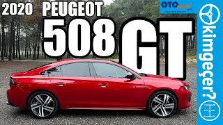 Peugeot 508 GT