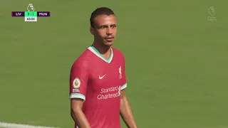 My first Game Play Experience Of The next Gen FIFA 21 in 4k
