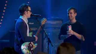 Weezer - Live at iHeartRadio Music Festival 2015