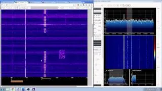 M12, Russian Morse Numbers Station, 257 1