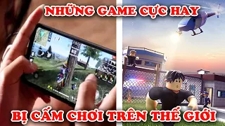 #2 7 Game Cực Hay Bị Cấm Chơi Trên Thế Giới Đi Tù Nếu Bạn Cố Gắng Chơi