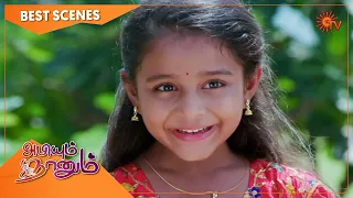 Abiyum Naanum - Best Scenes | 30 Oct 2020 | Sun TV Serial | Tamil Serial