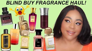 BLIND BUY FRAGRANCE HAUL| DID I GET LUCKY? | ALL THE DETAILS