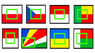 Flags Inside of Flags...