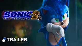 Sonic the Hedgehog 2 | Final Trailer | Ben Schwartz, Idris Elba,  Jim Carrey