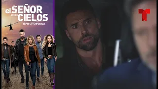 El Señor de los Cielos 7 | Capítulo 33 | Telemundo