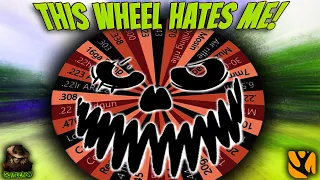 Everything HATES ME On This Episode Of The Random Wheel Challenge! Call of the wild