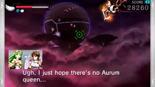 Kid Icarus: Uprising - Chapter 16: The Aurum Hive