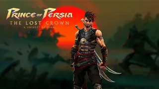 The Beginning Of An Immortal Towards An Unknown Adventure : Prince Of Persia The Lost Crown