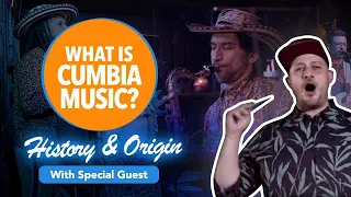 History of Cumbia Music / With Special Guest: Trypical Cumbia 💃🏻🎉