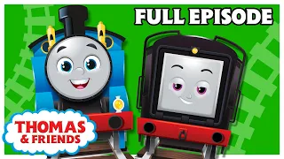 Thomas & Friends: All Engines Go - A Thomas Promise | Season 25 Pilot Episode