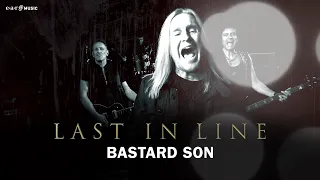 LAST IN LINE 'Bastard Son' - Official Video - New Album 'Jericho' Out Now