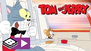 Tom & Jerry | En vild køretur! | Boomerang Danmark