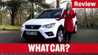 2020 Seat Arona review – the best small SUV on sale today? | What Car?