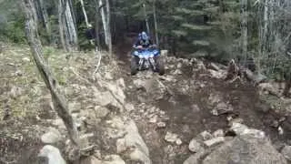 screw 113 cloudcroft ATV ride