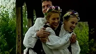 Tańce Polskie-Tańce Kaszubskie. Program Pierwszy 18.10.1998