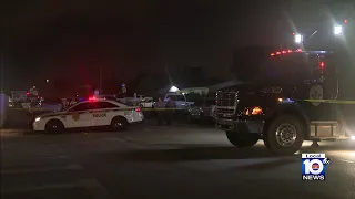 Police-involved shooting reported in Southwest Miami-Dade