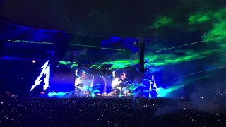Metallica Nothing Else Matters live London Twickenham 20.06.2019