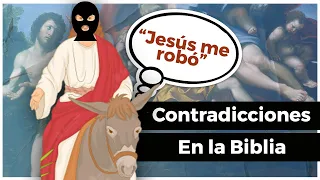 ¿Contradicciones en la Biblia? Respuesta a joven esceptico