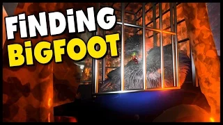 Finding Bigfoot - HUNTER CAPTURES BIGFOOT & All Missing Tourists Hikers Found! caught on tape